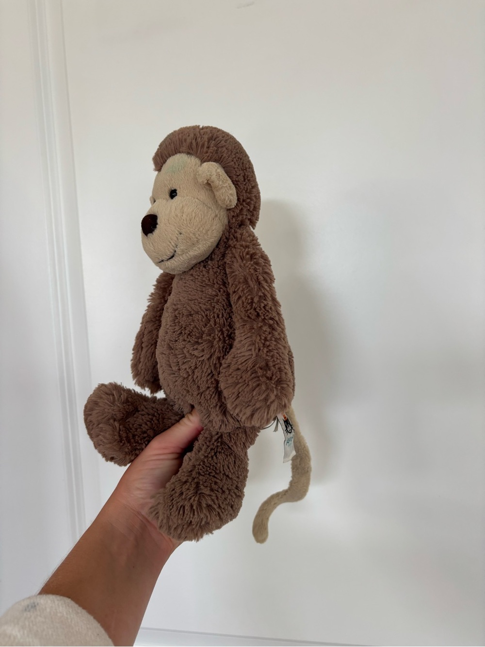 jellycat bashful monkey